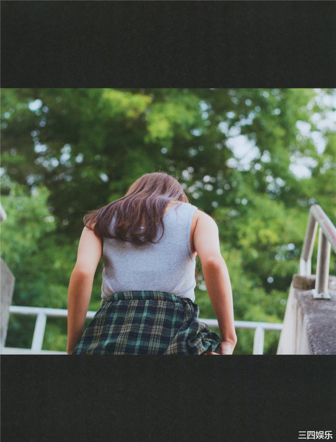 樱井玲香2nd写真集《视线》高清全本