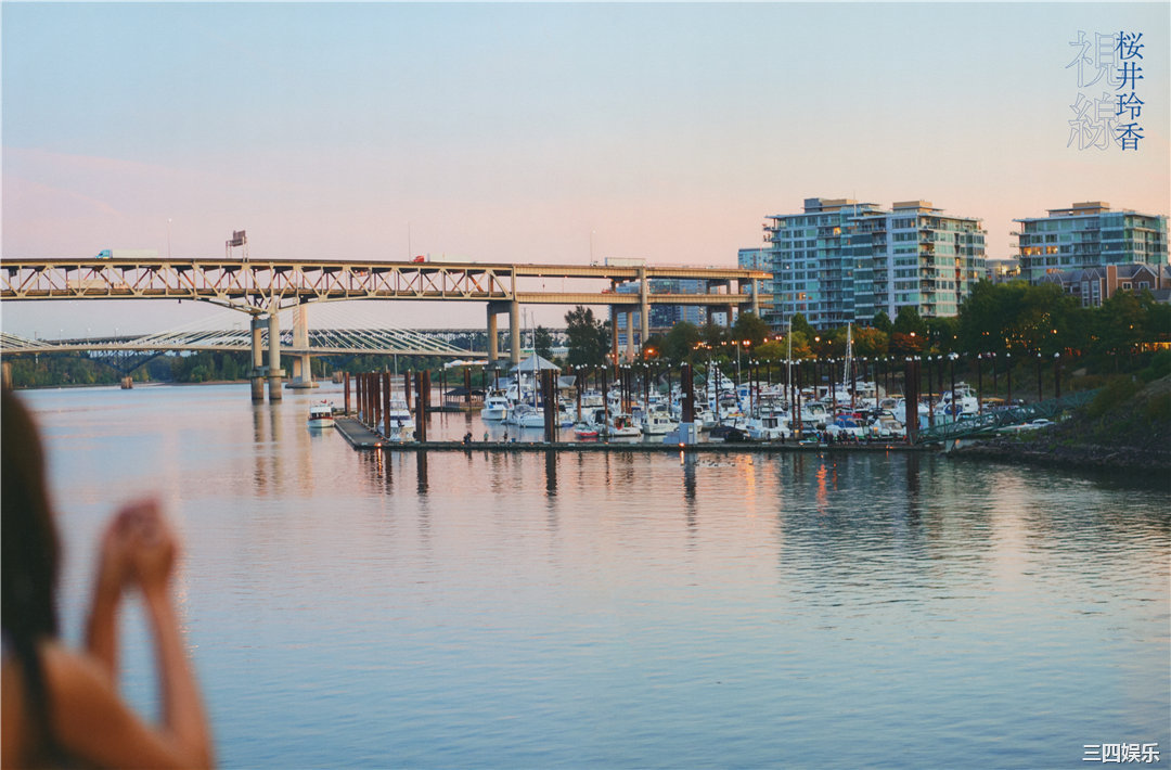 樱井玲香2nd写真集《视线》高清全本