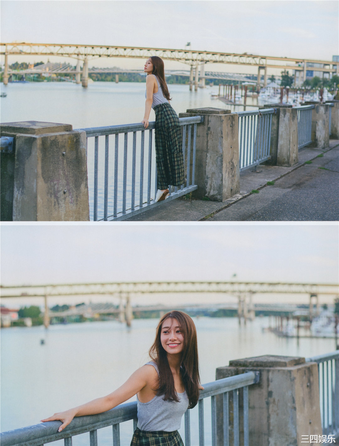 樱井玲香2nd写真集《视线》高清全本