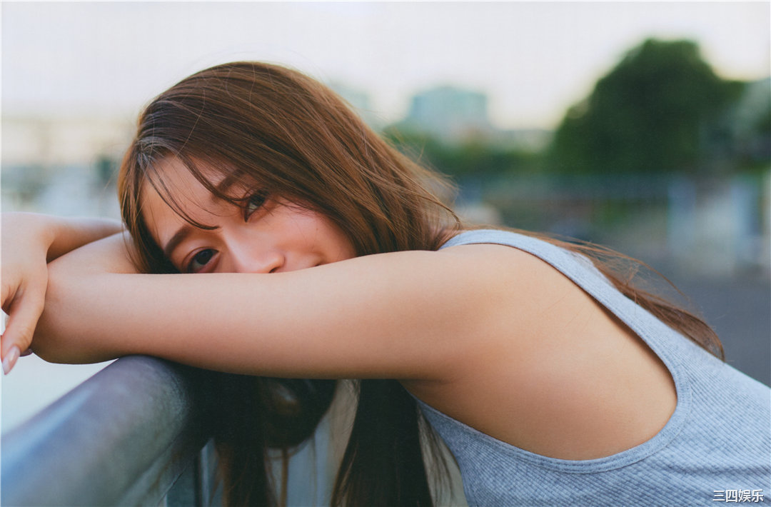 樱井玲香2nd写真集《视线》高清全本