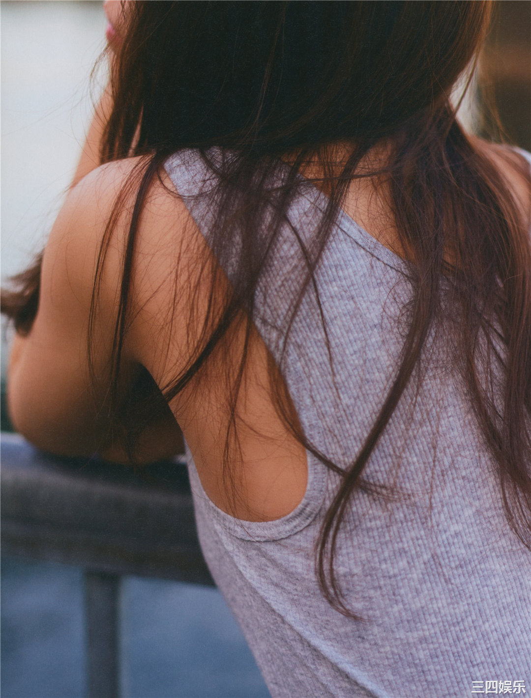 樱井玲香2nd写真集《视线》高清全本