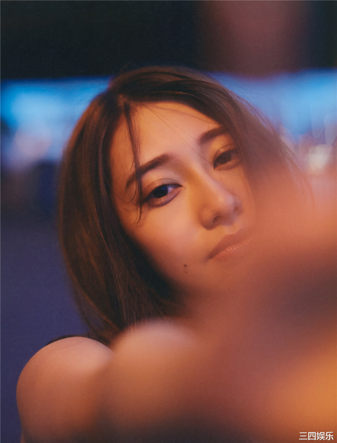 樱井玲香2nd写真集《视线》高清全本