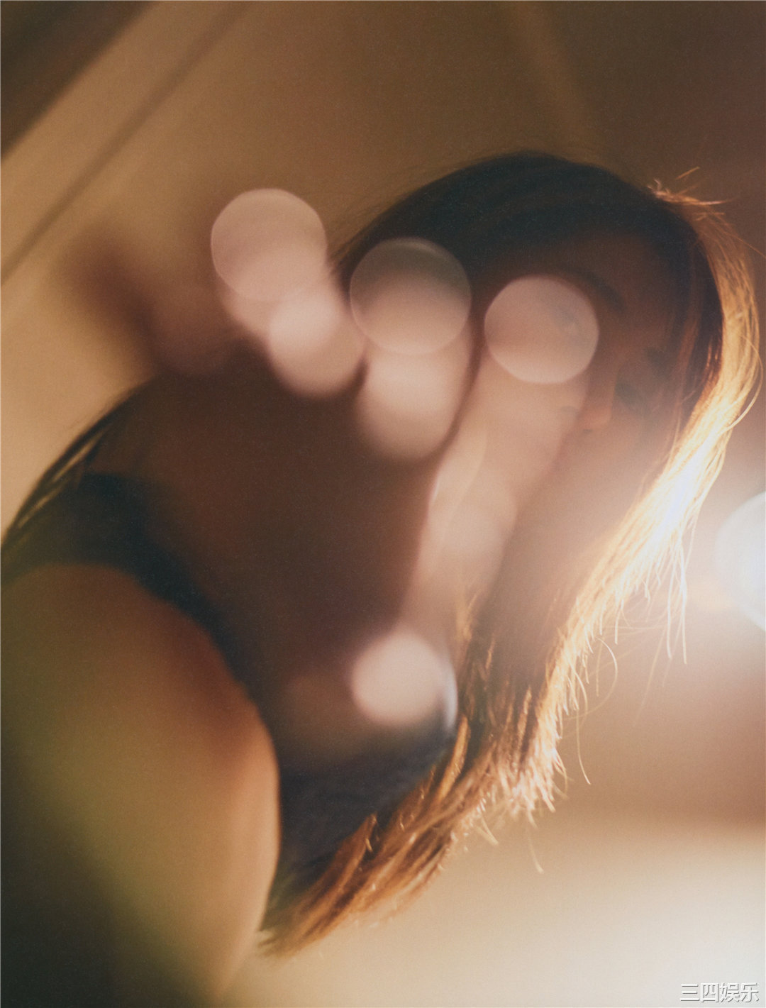 樱井玲香2nd写真集《视线》高清全本