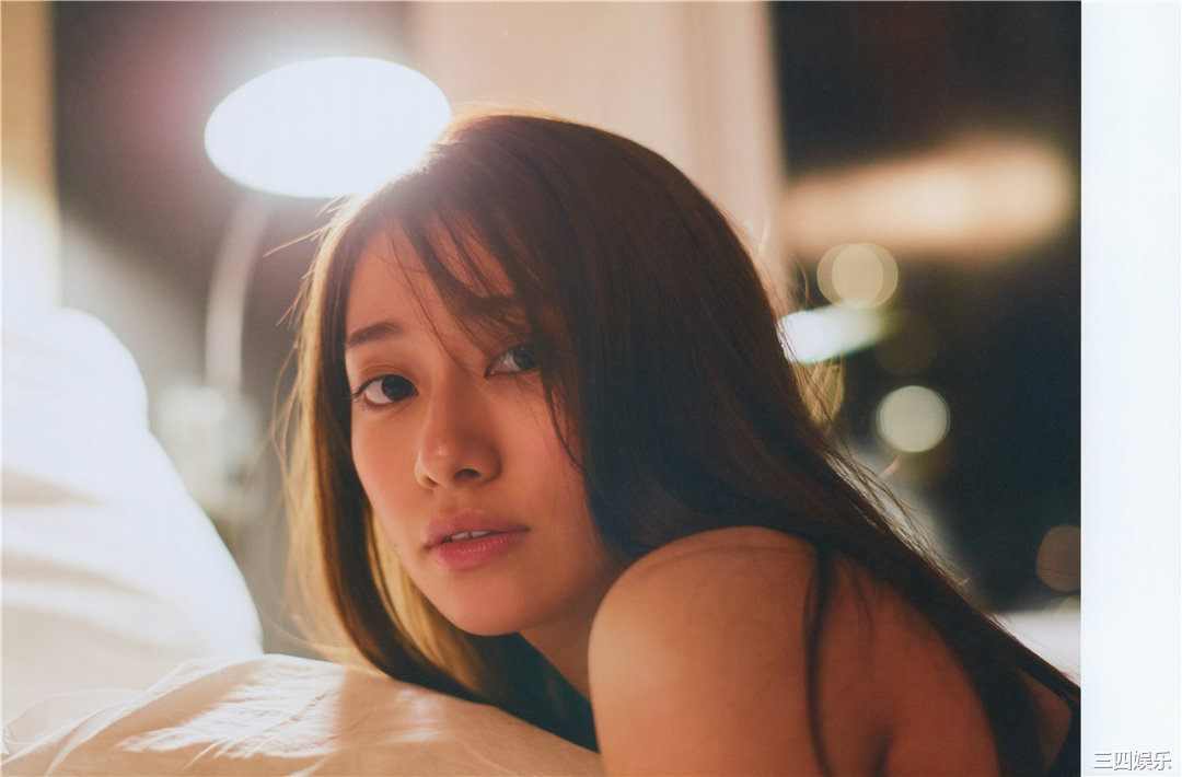 樱井玲香2nd写真集《视线》高清全本