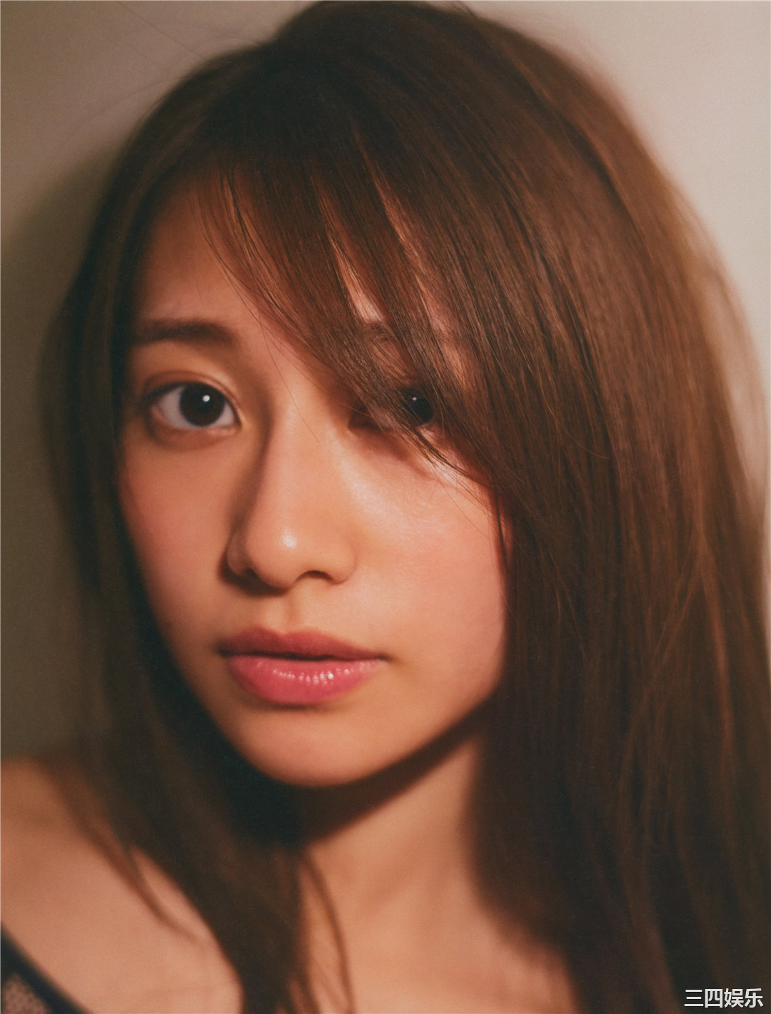 樱井玲香2nd写真集《视线》高清全本