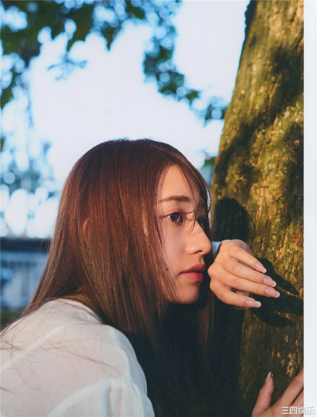 樱井玲香2nd写真集《视线》高清全本