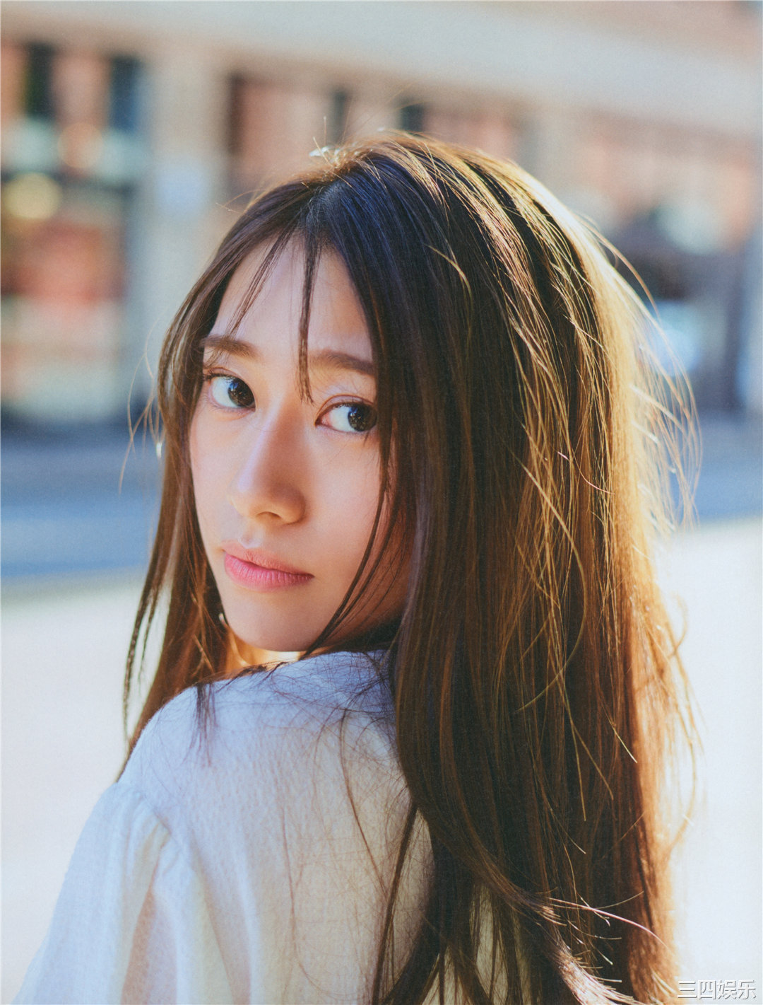 樱井玲香2nd写真集《视线》高清全本