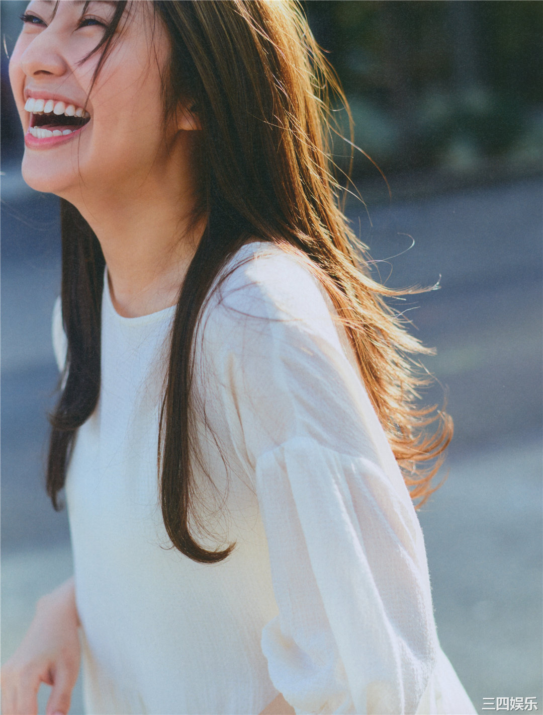 樱井玲香2nd写真集《视线》高清全本