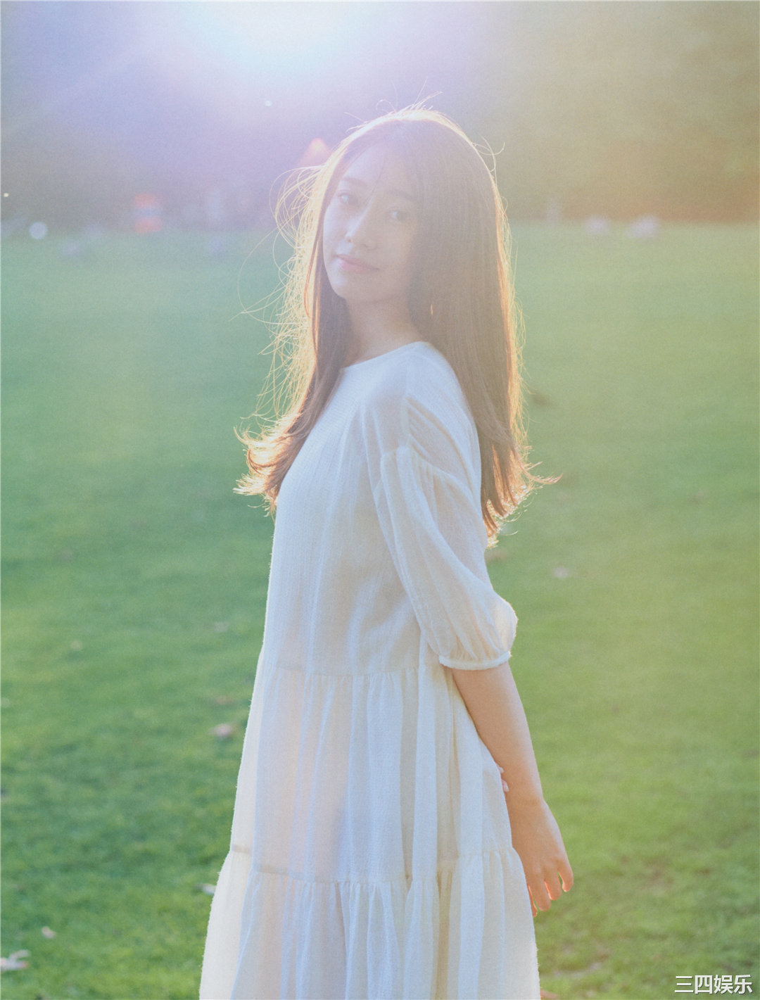 樱井玲香2nd写真集《视线》高清全本