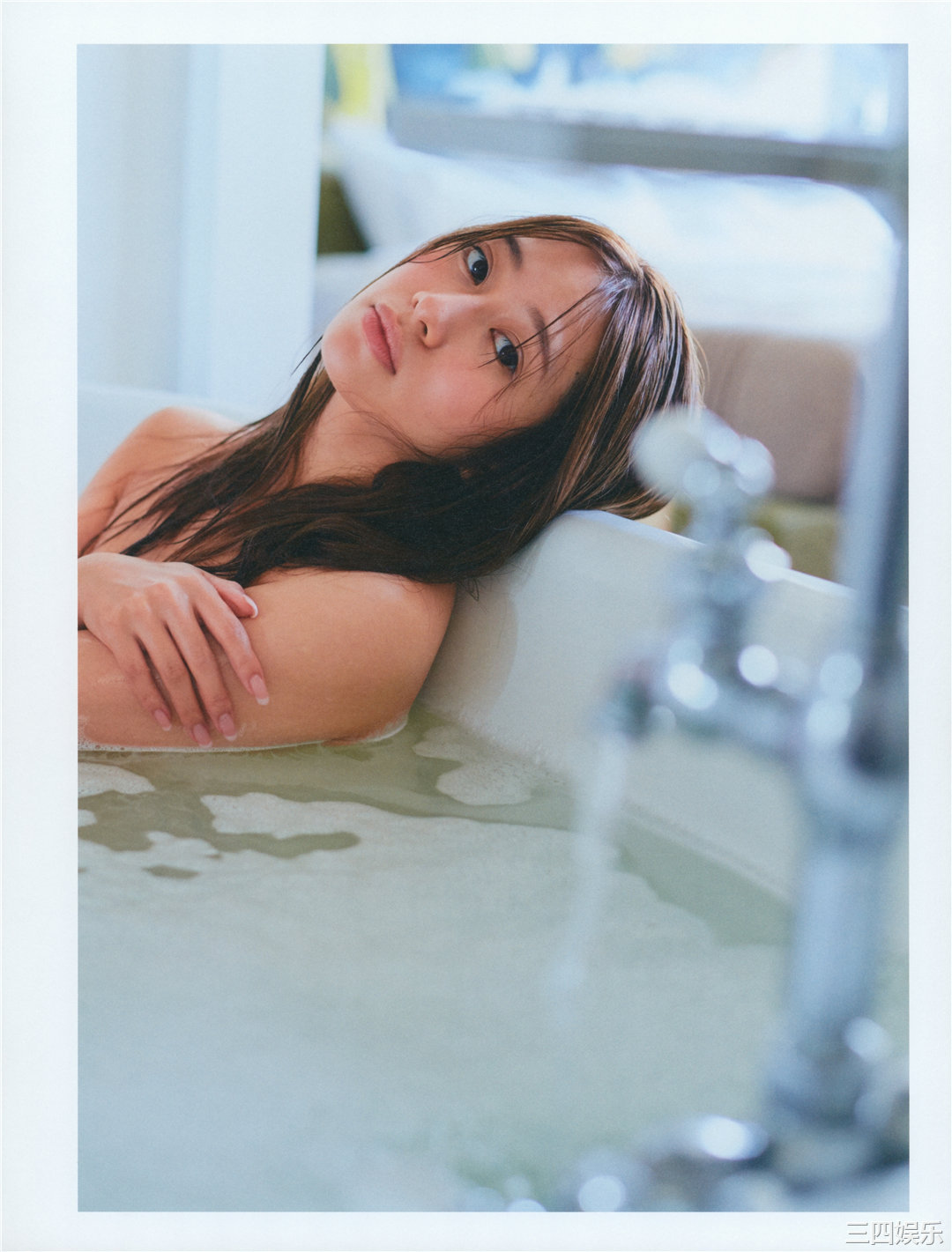 樱井玲香2nd写真集《视线》高清全本