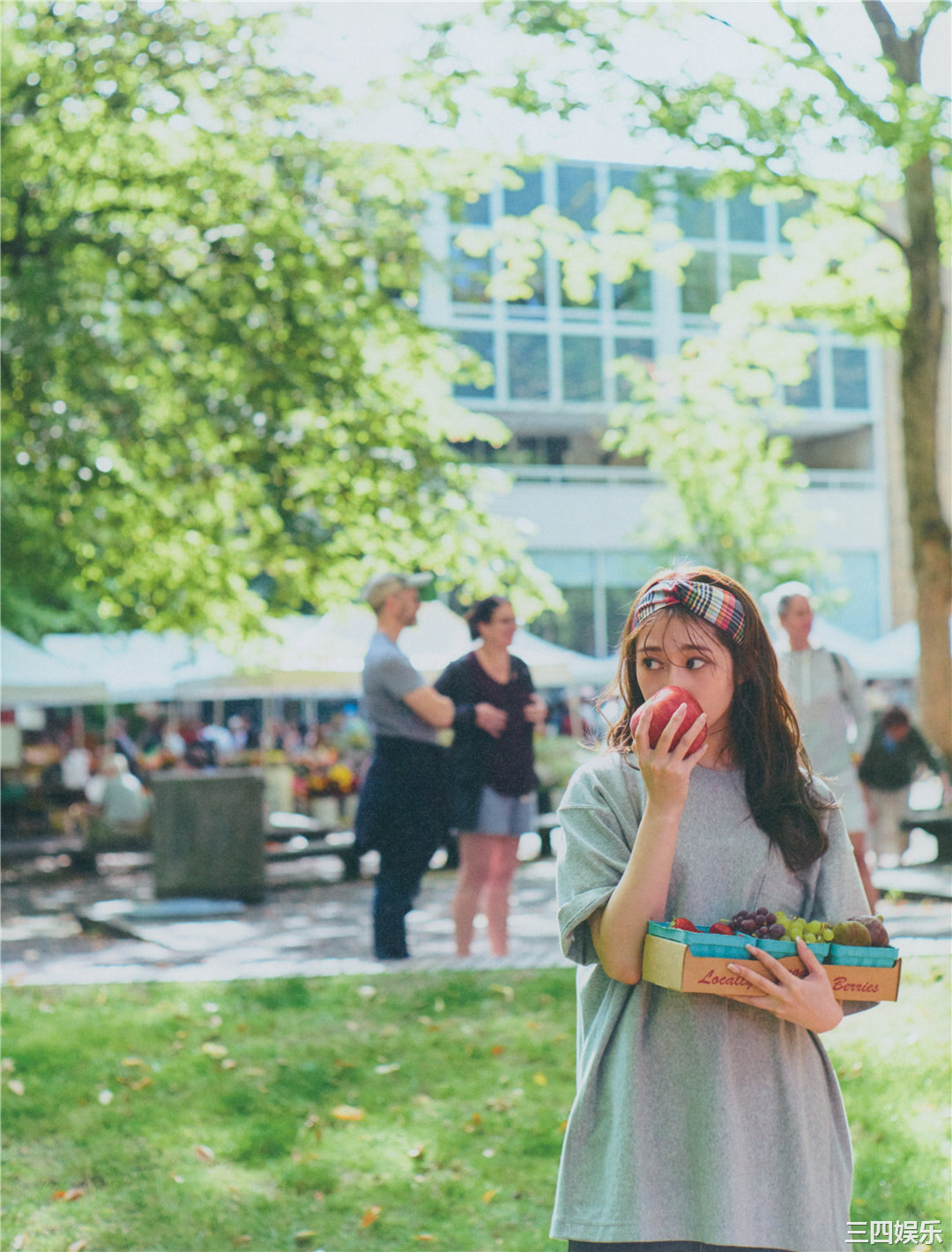 樱井玲香2nd写真集《视线》高清全本