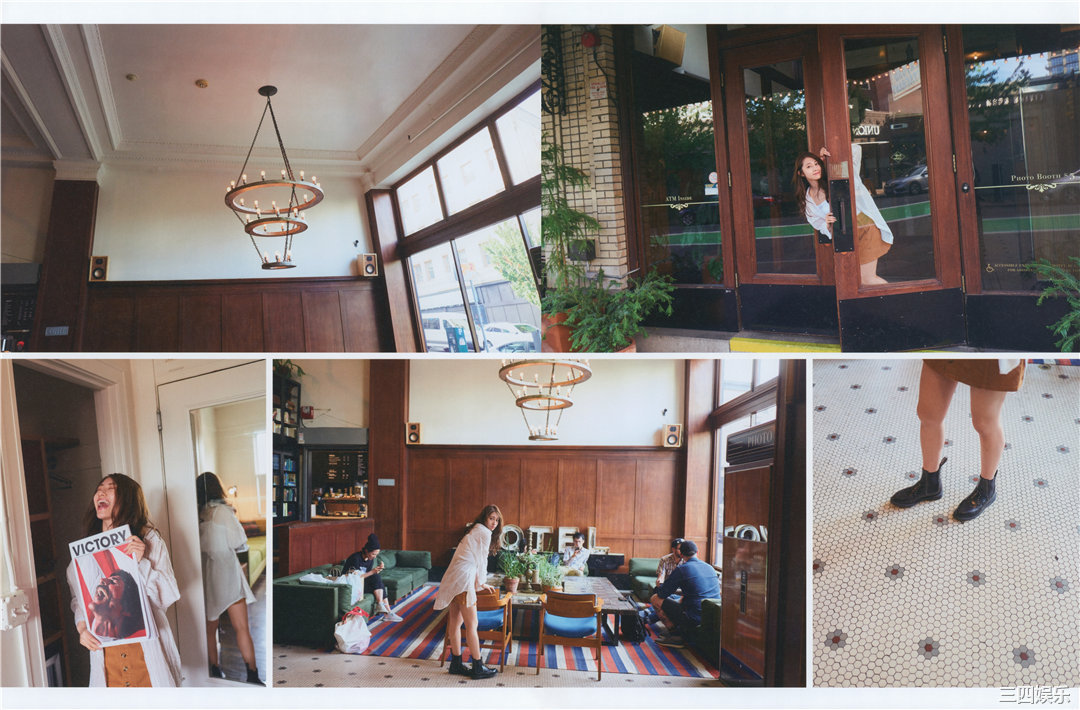 樱井玲香2nd写真集《视线》高清全本