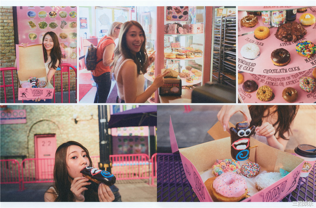 樱井玲香2nd写真集《视线》高清全本