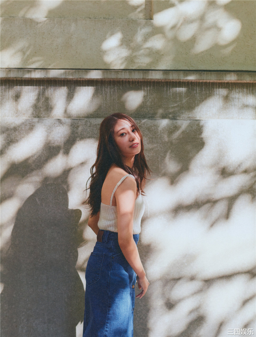 樱井玲香2nd写真集《视线》高清全本