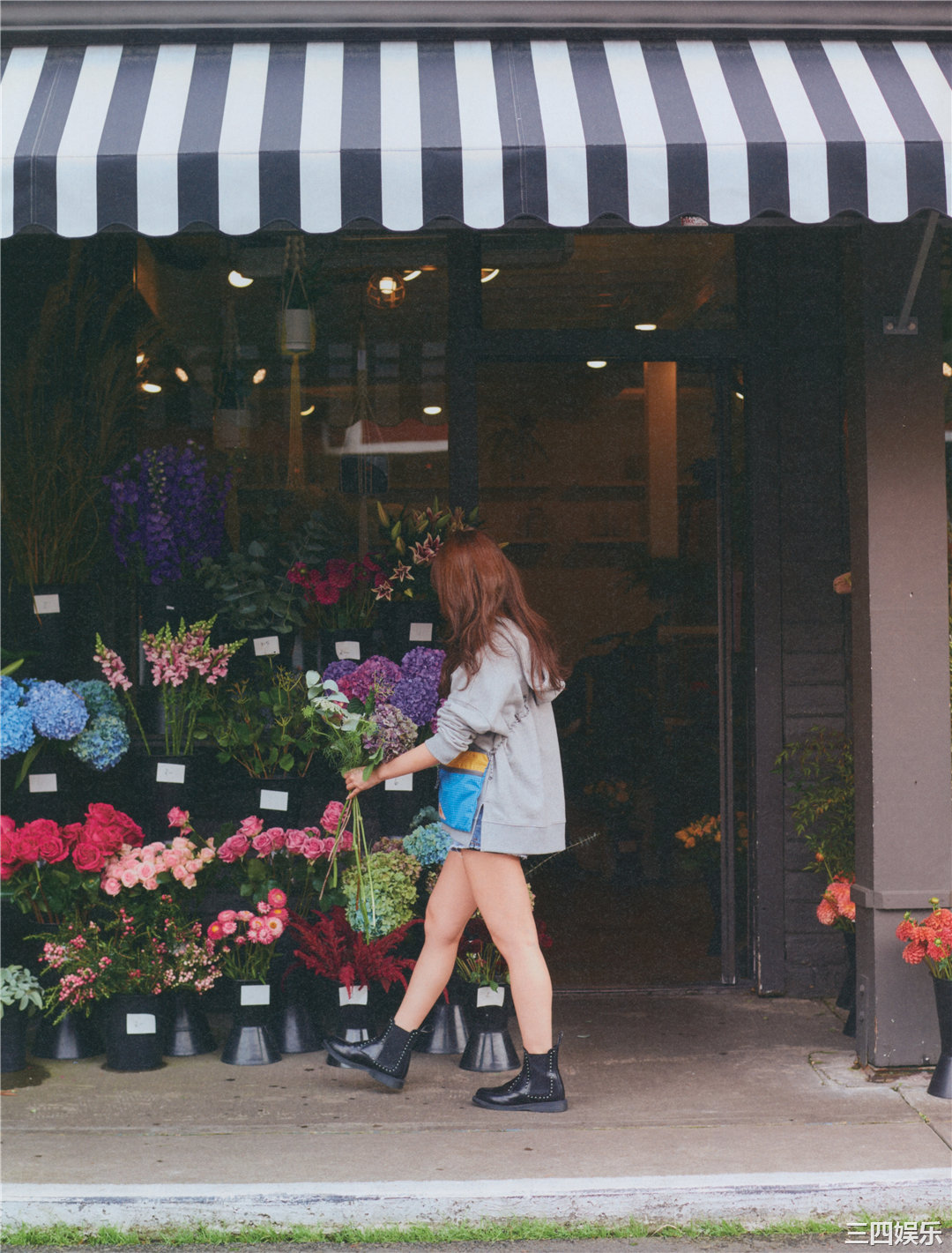 樱井玲香2nd写真集《视线》高清全本