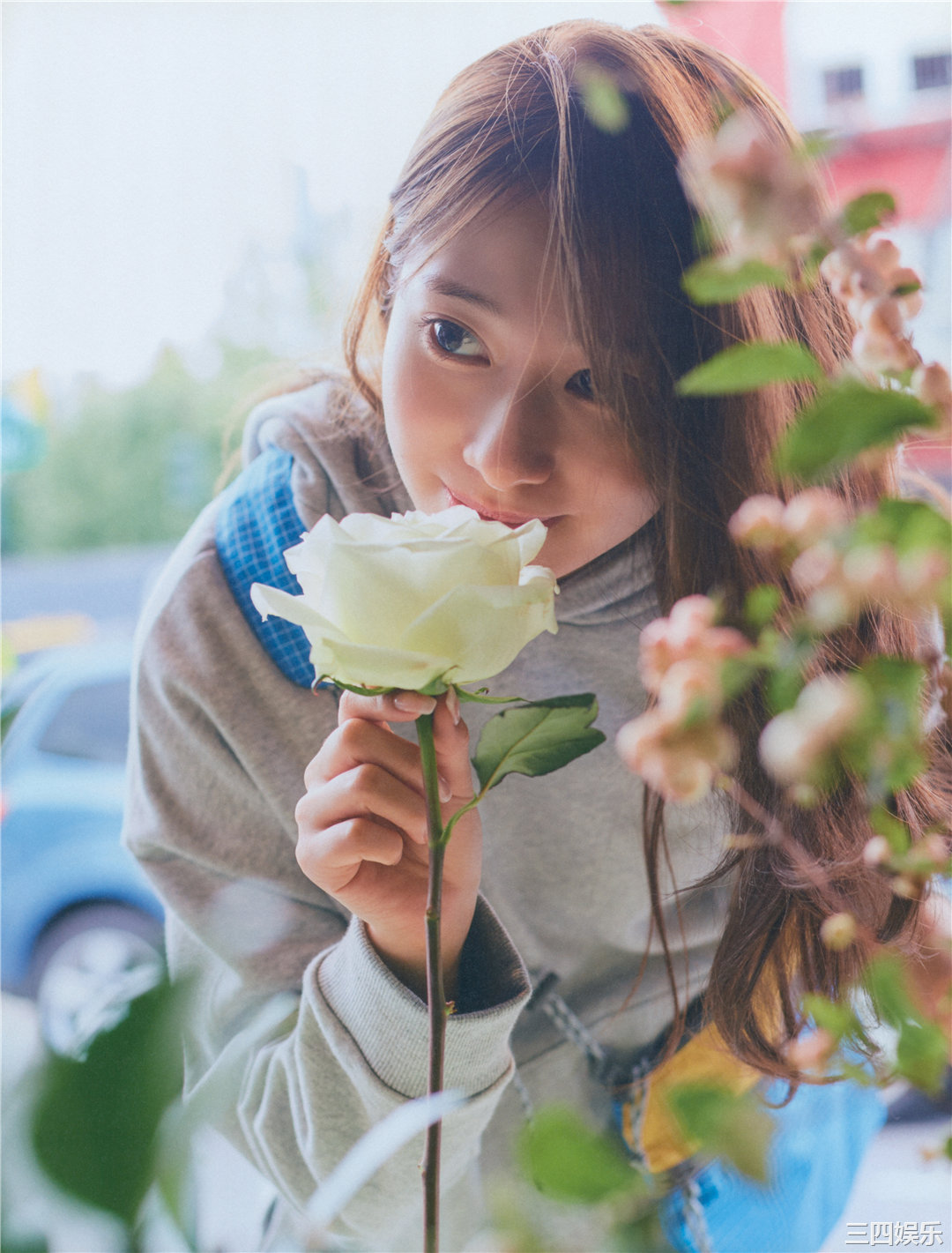 樱井玲香2nd写真集《视线》高清全本