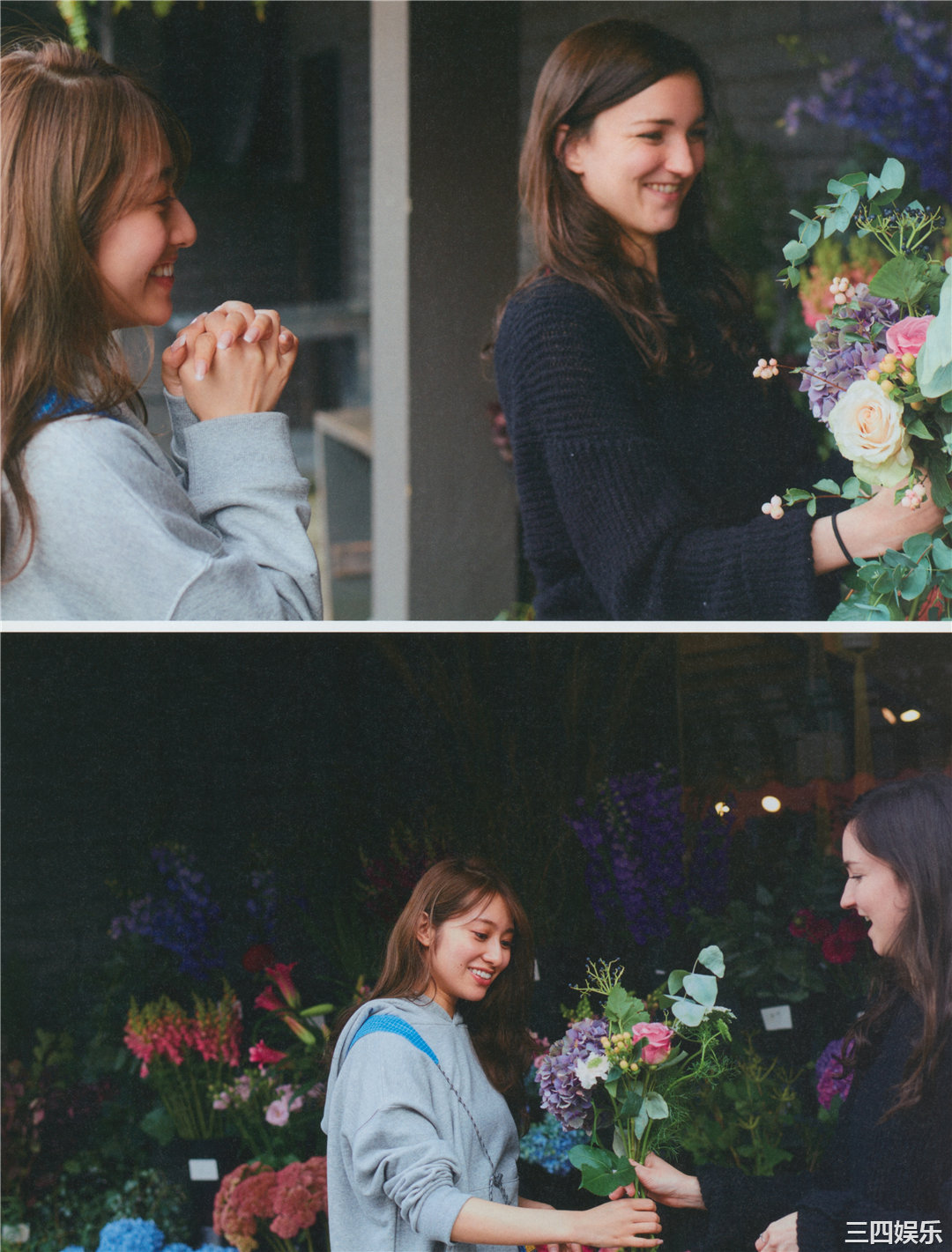 樱井玲香2nd写真集《视线》高清全本