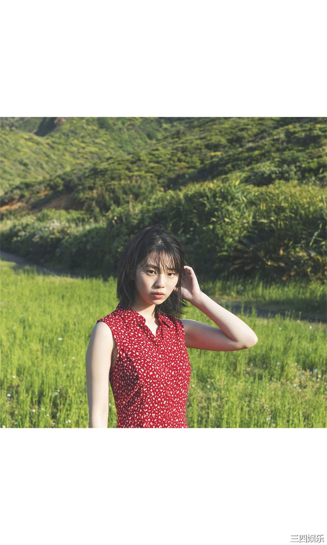 菊地姬奈写真集《好きになる旅～prologue～》高清全本