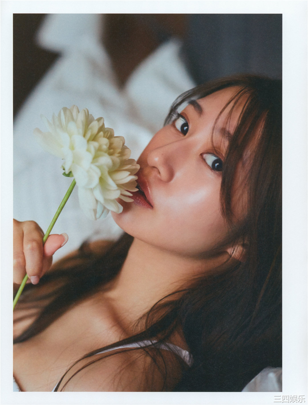 樱井玲香2nd写真集《视线》高清全本