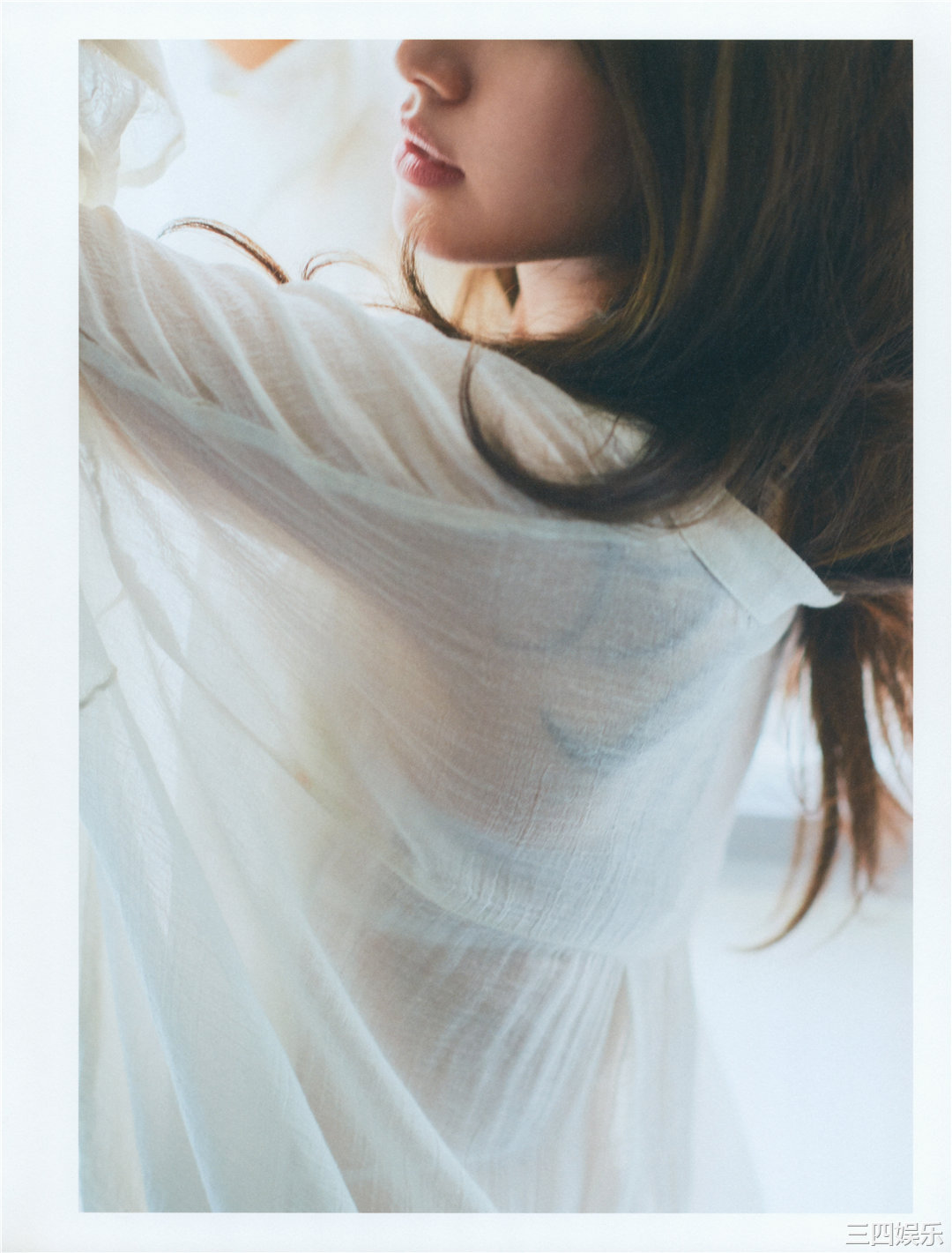 樱井玲香2nd写真集《视线》高清全本