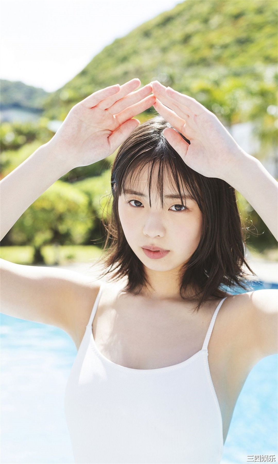 菊地姬奈写真集《好きになる旅～prologue～》高清全本