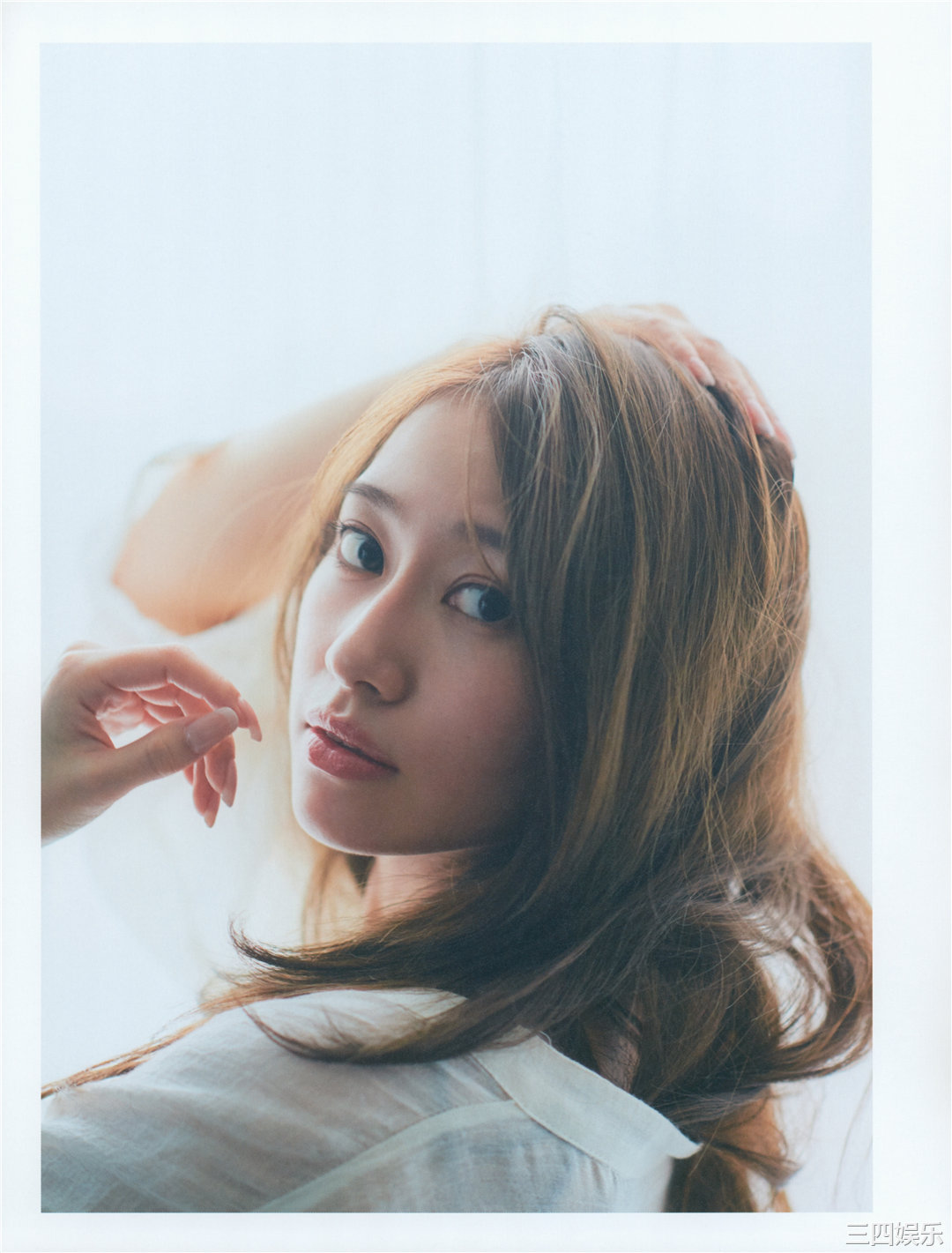 樱井玲香2nd写真集《视线》高清全本