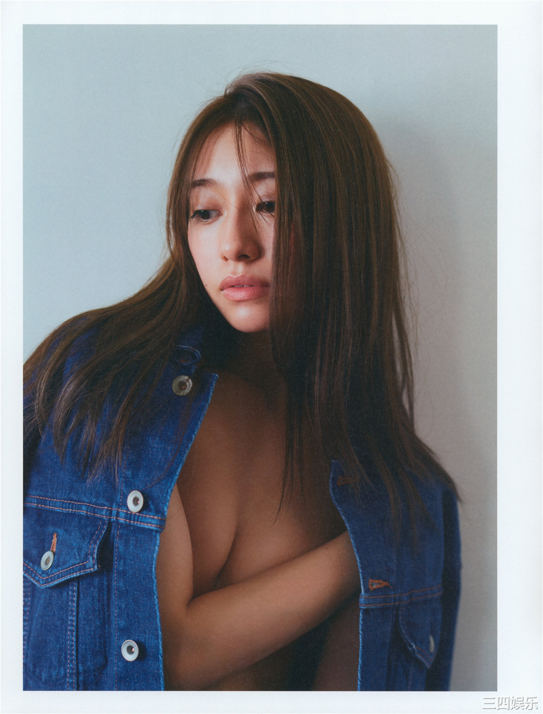 樱井玲香2nd写真集《视线》高清全本