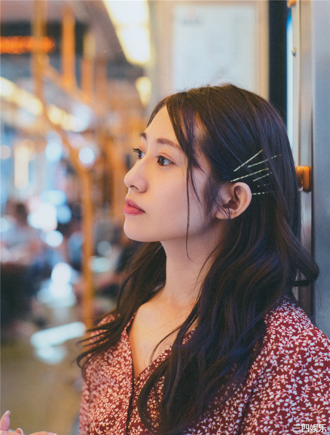 樱井玲香2nd写真集《视线》高清全本