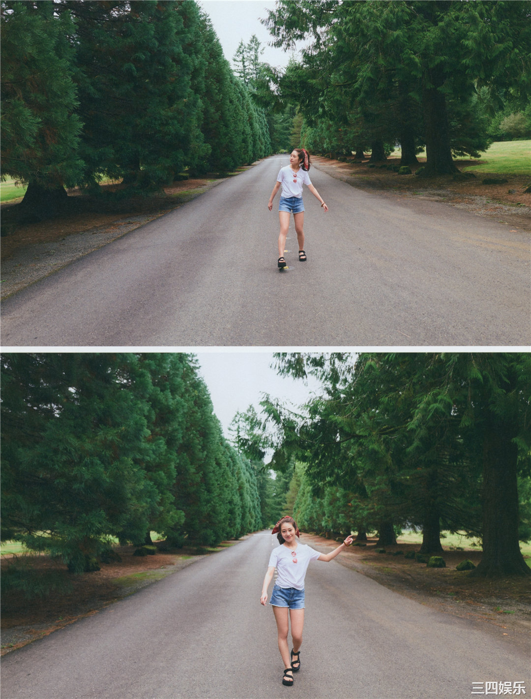 樱井玲香2nd写真集《视线》高清全本