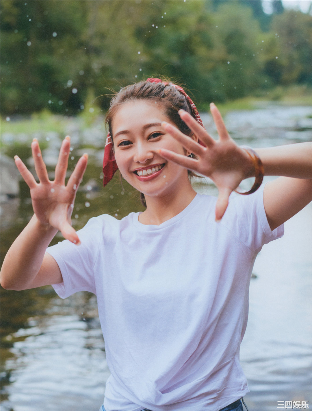 樱井玲香2nd写真集《视线》高清全本