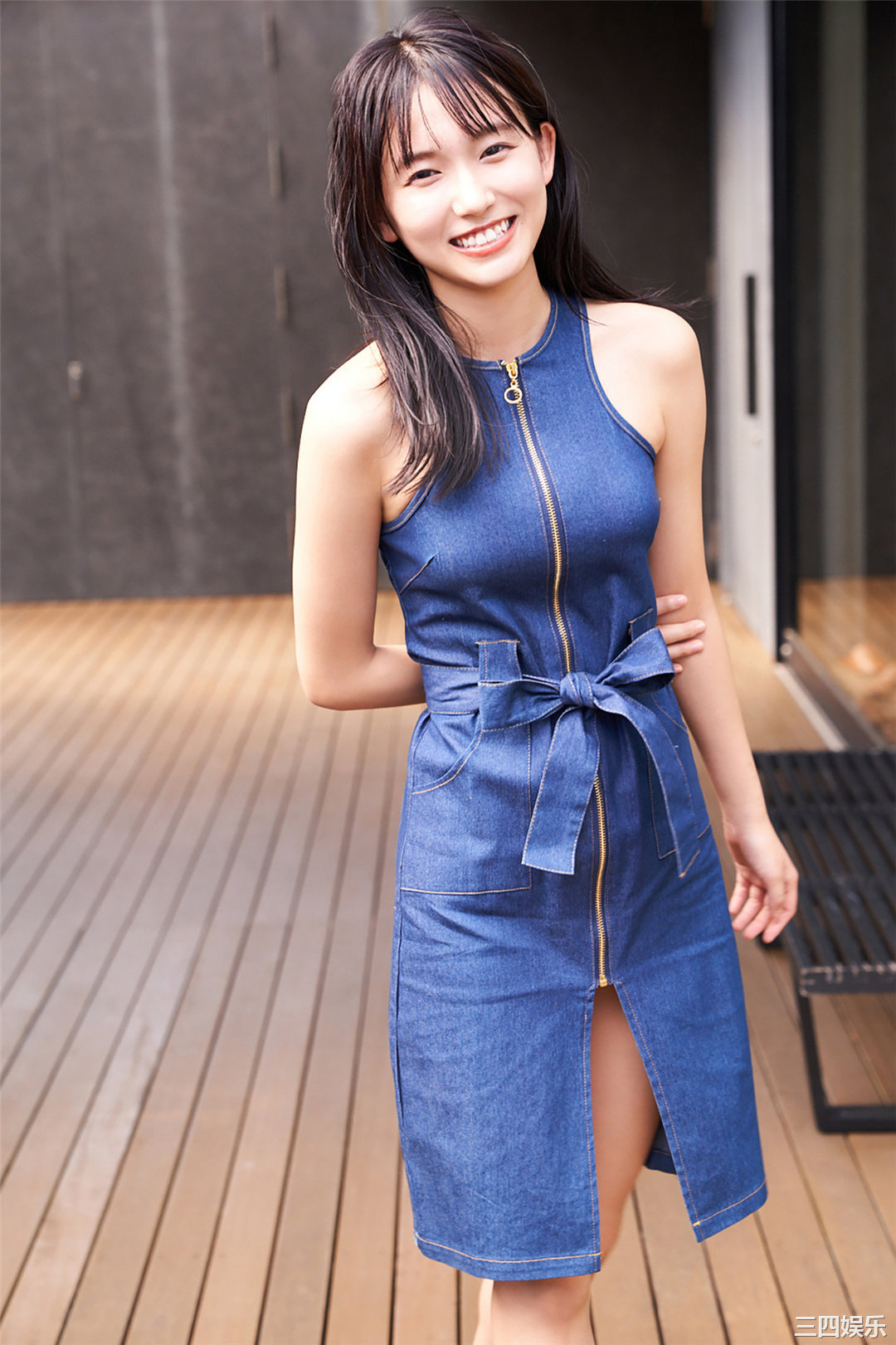 志田音音写真集《現役女子大生の初ビキニｖｏｌ．2》高清全本