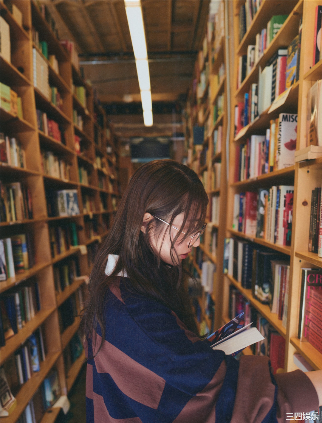 樱井玲香2nd写真集《视线》高清全本