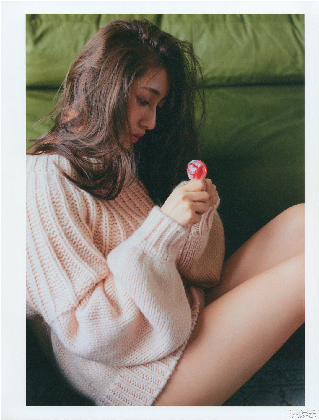 樱井玲香2nd写真集《视线》高清全本