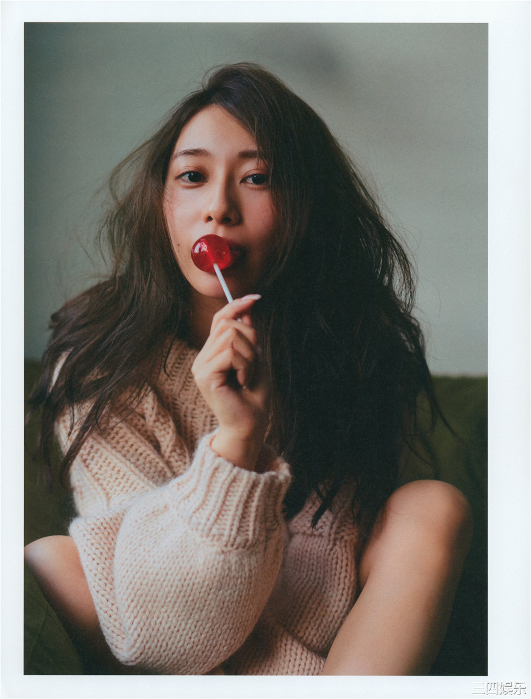 樱井玲香2nd写真集《视线》高清全本