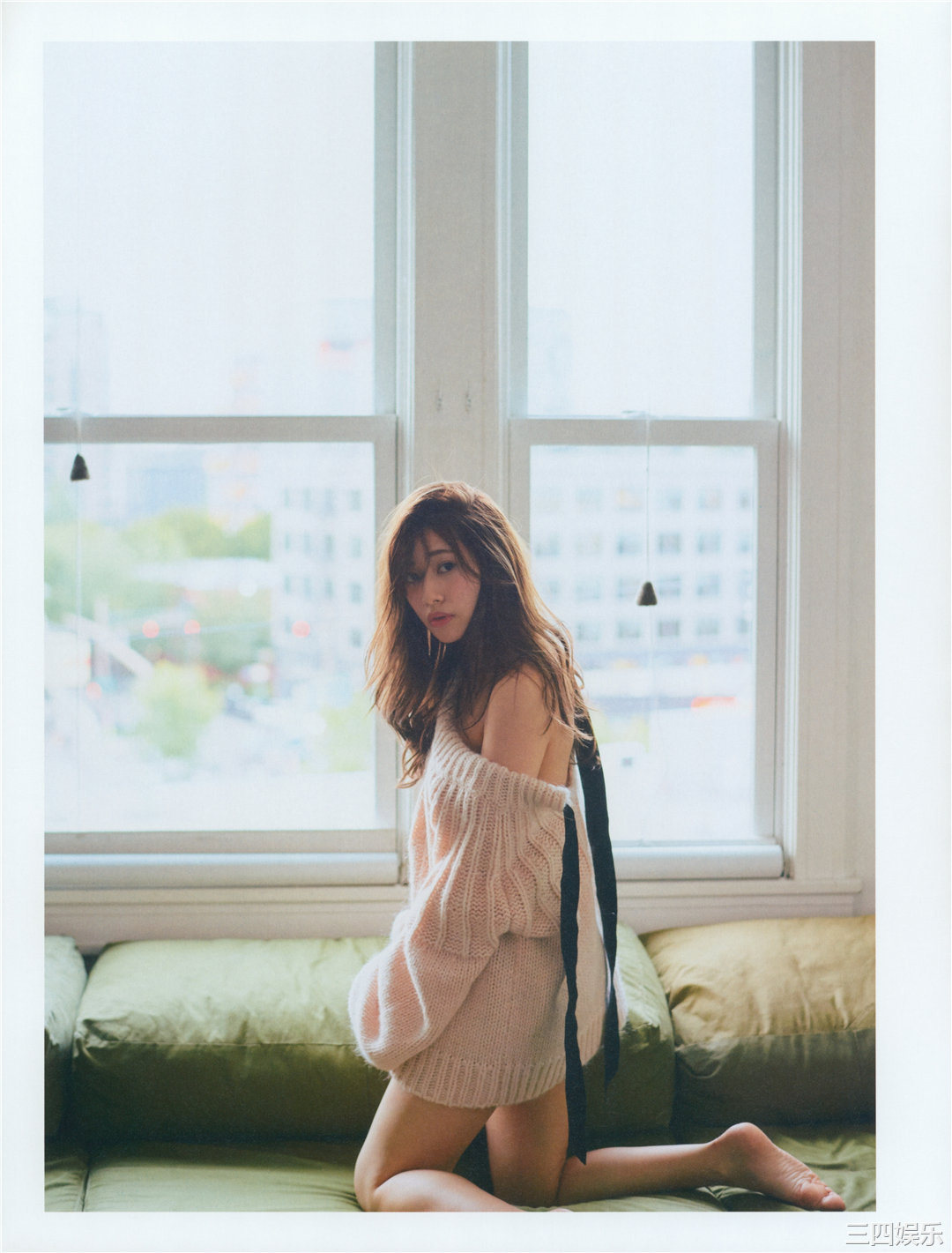 樱井玲香2nd写真集《视线》高清全本