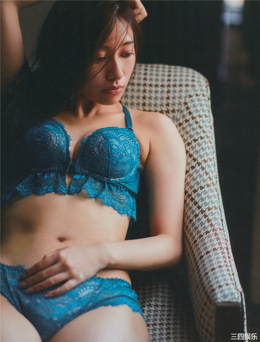 樱井玲香2nd写真集《视线》高清全本