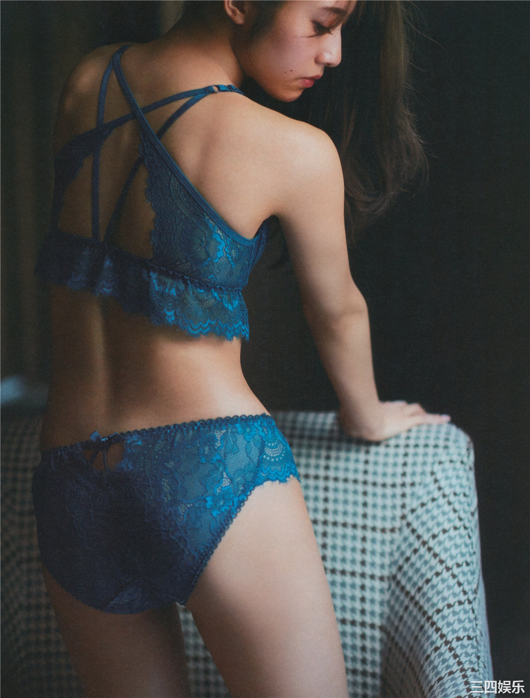 樱井玲香2nd写真集《视线》高清全本