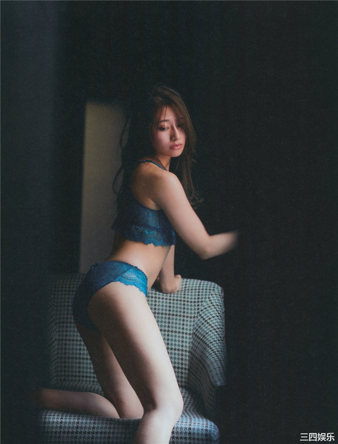 樱井玲香2nd写真集《视线》高清全本