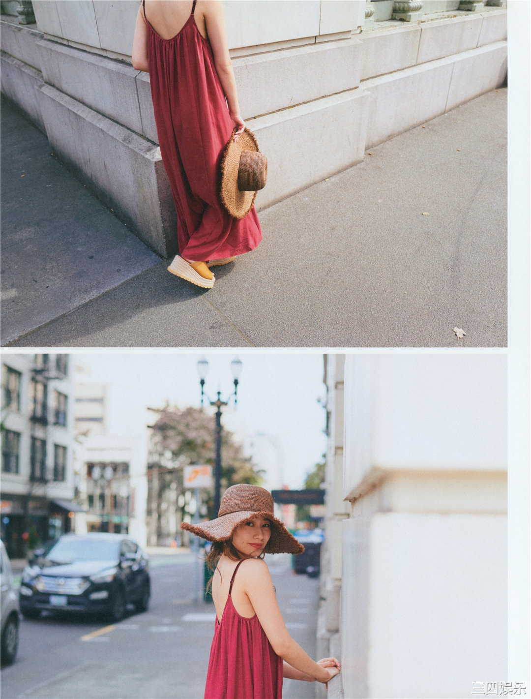 樱井玲香2nd写真集《视线》高清全本