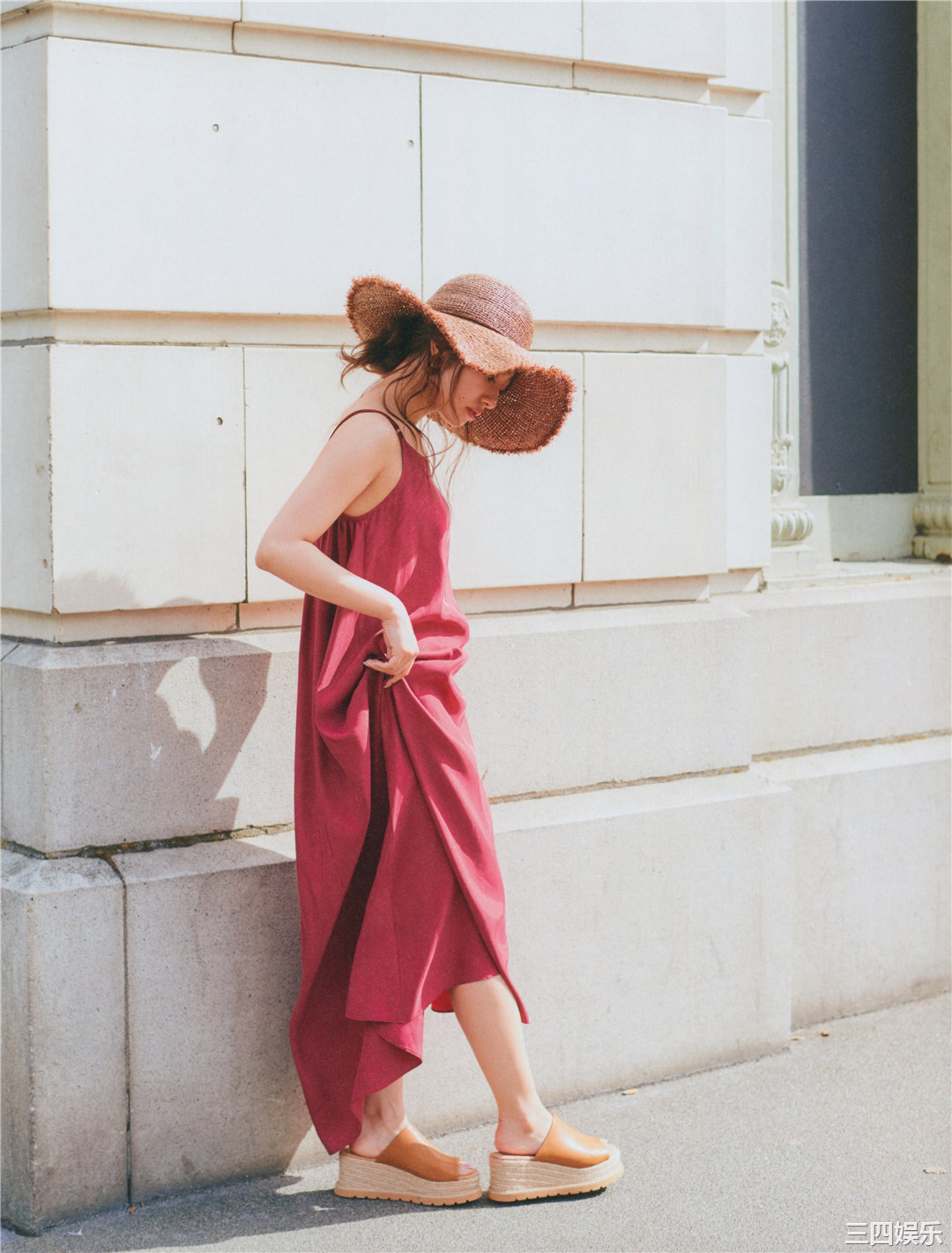 樱井玲香2nd写真集《视线》高清全本