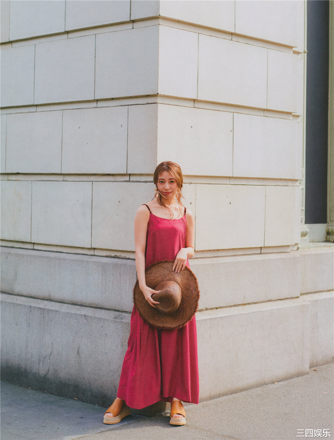 樱井玲香2nd写真集《视线》高清全本