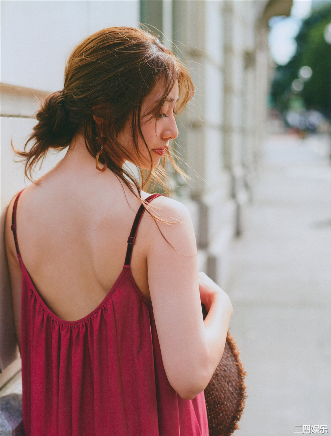 樱井玲香2nd写真集《视线》高清全本