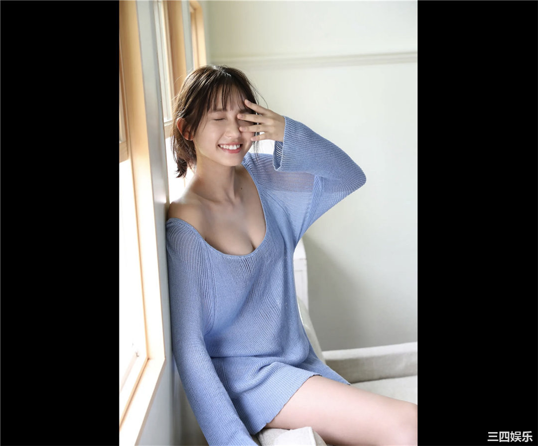 志田音音写真集《誰もが恋するピュアＳＥＸＹ》高清全本