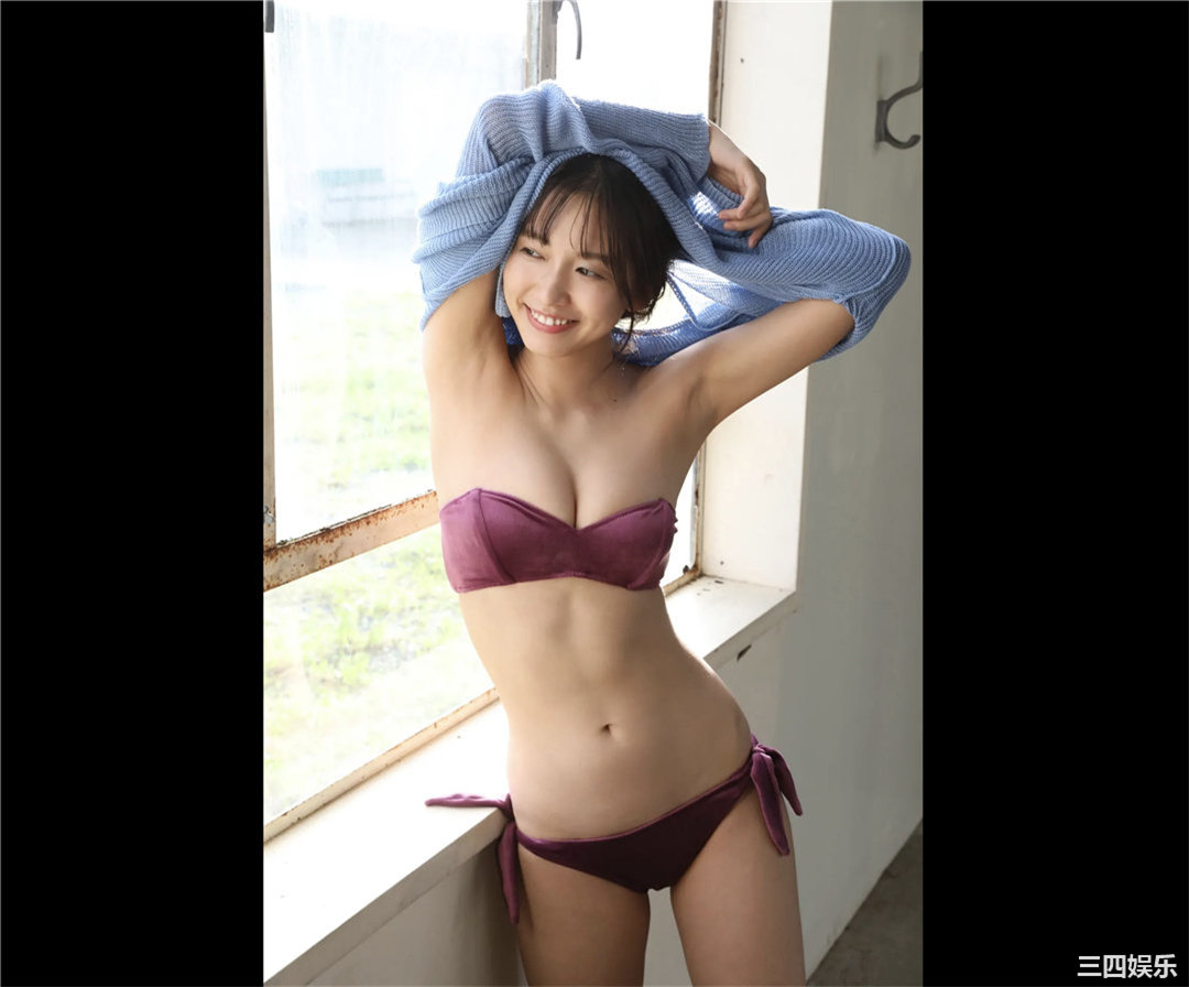 志田音音写真集《誰もが恋するピュアＳＥＸＹ》高清全本