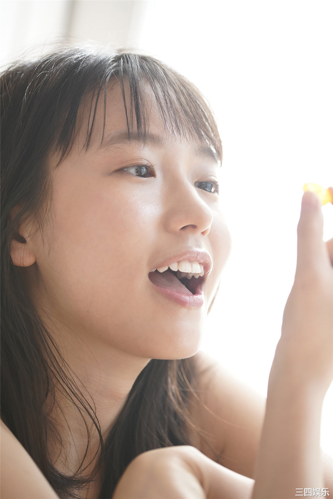 志田音音写真集《癒やしの純潔ビキニ》高清全本