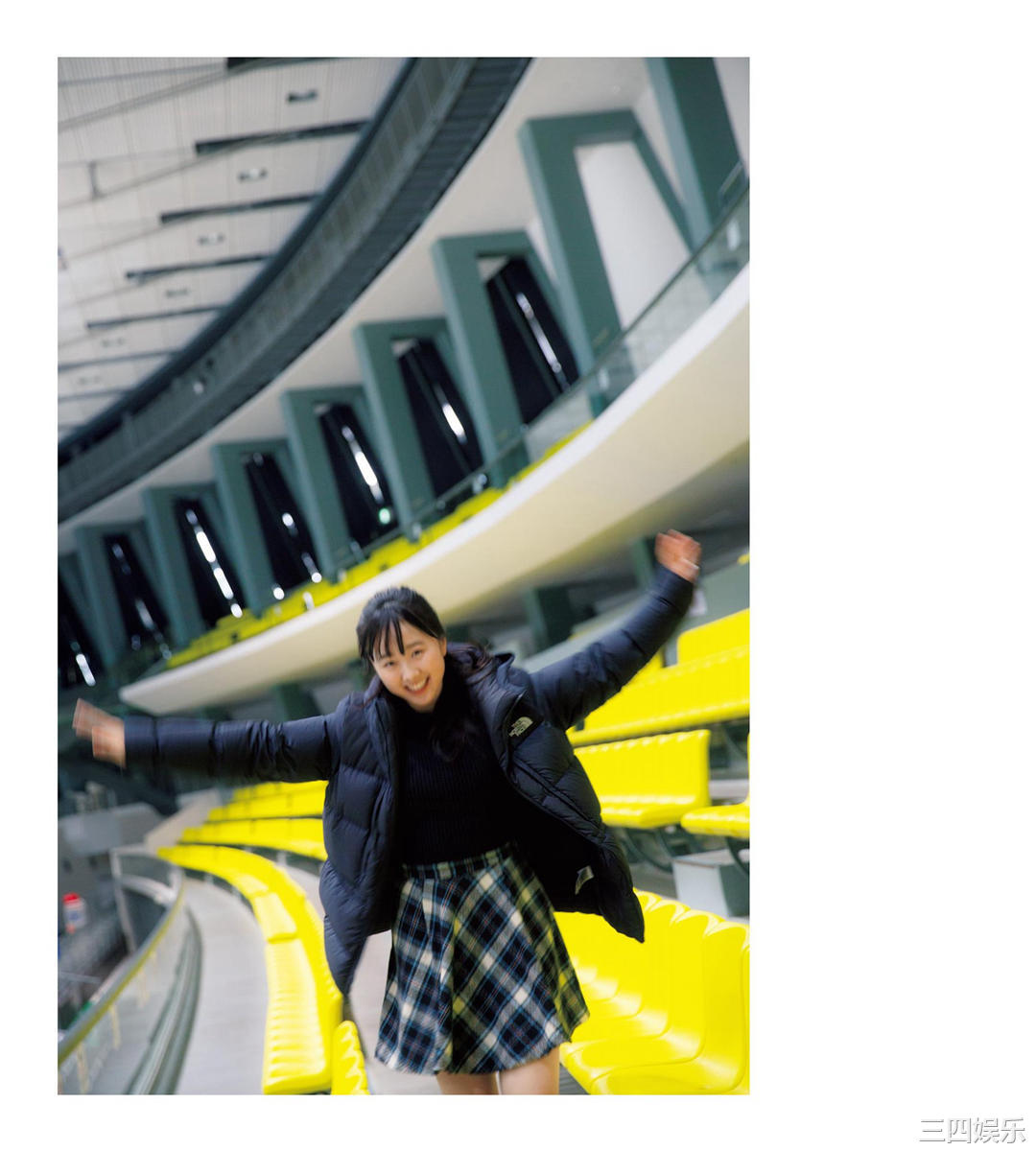 本田望结写真集《JUNIOR HIGH SCHOOL DAYS MIYU HONDA》高清全本