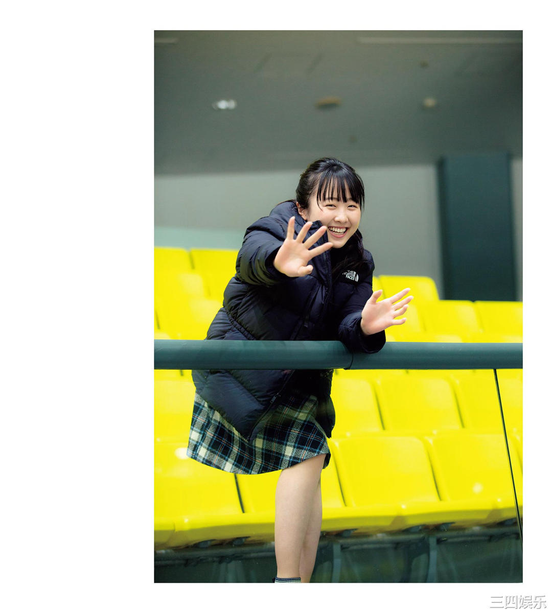 本田望结写真集《JUNIOR HIGH SCHOOL DAYS MIYU HONDA》高清全本