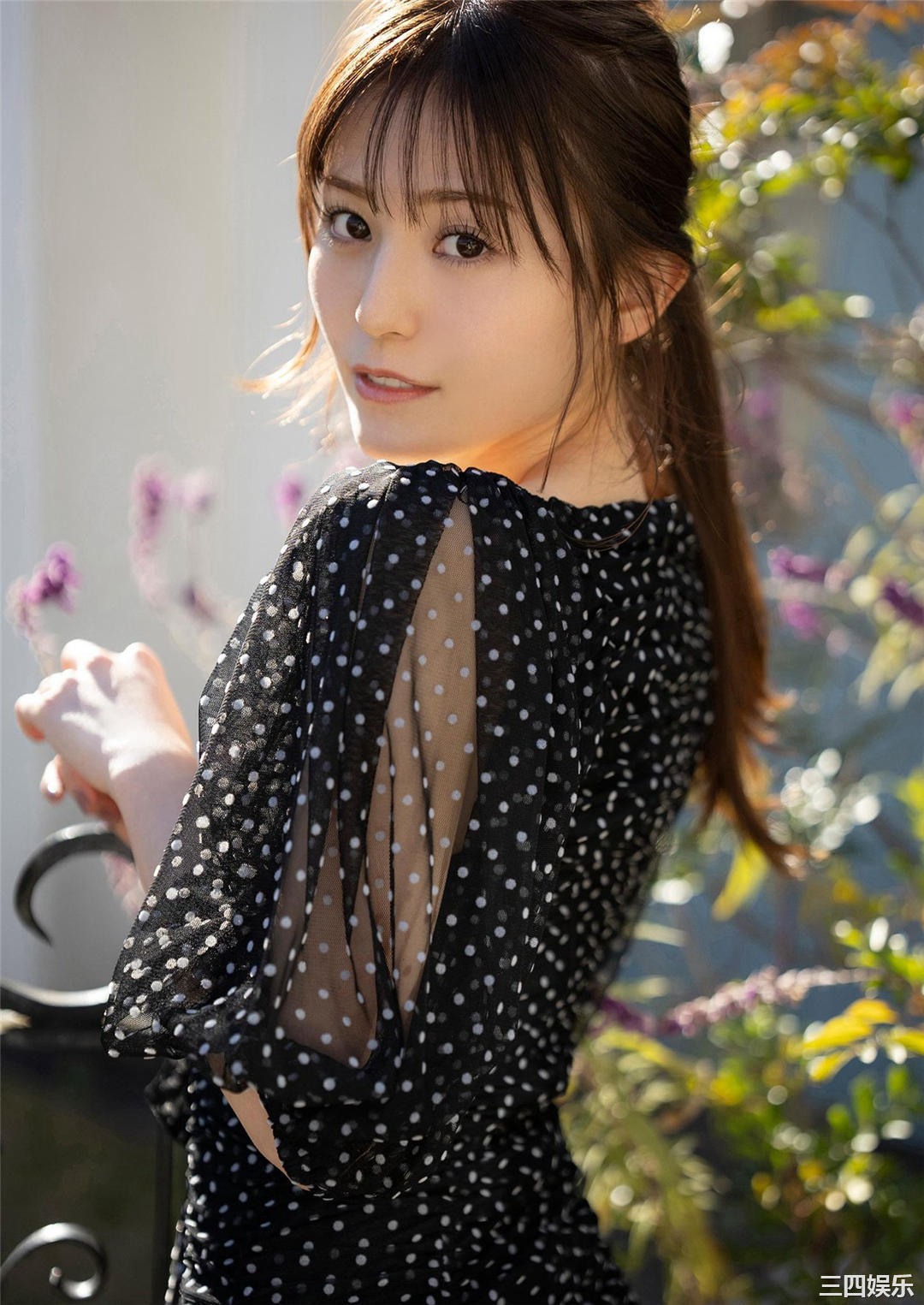 吉井美优写真集《Brilliant Mind》高清全本