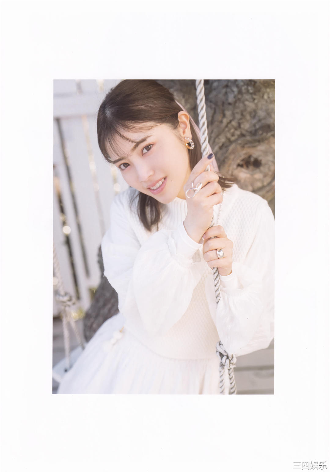 石原夏织写真集《Terminal》高清全本