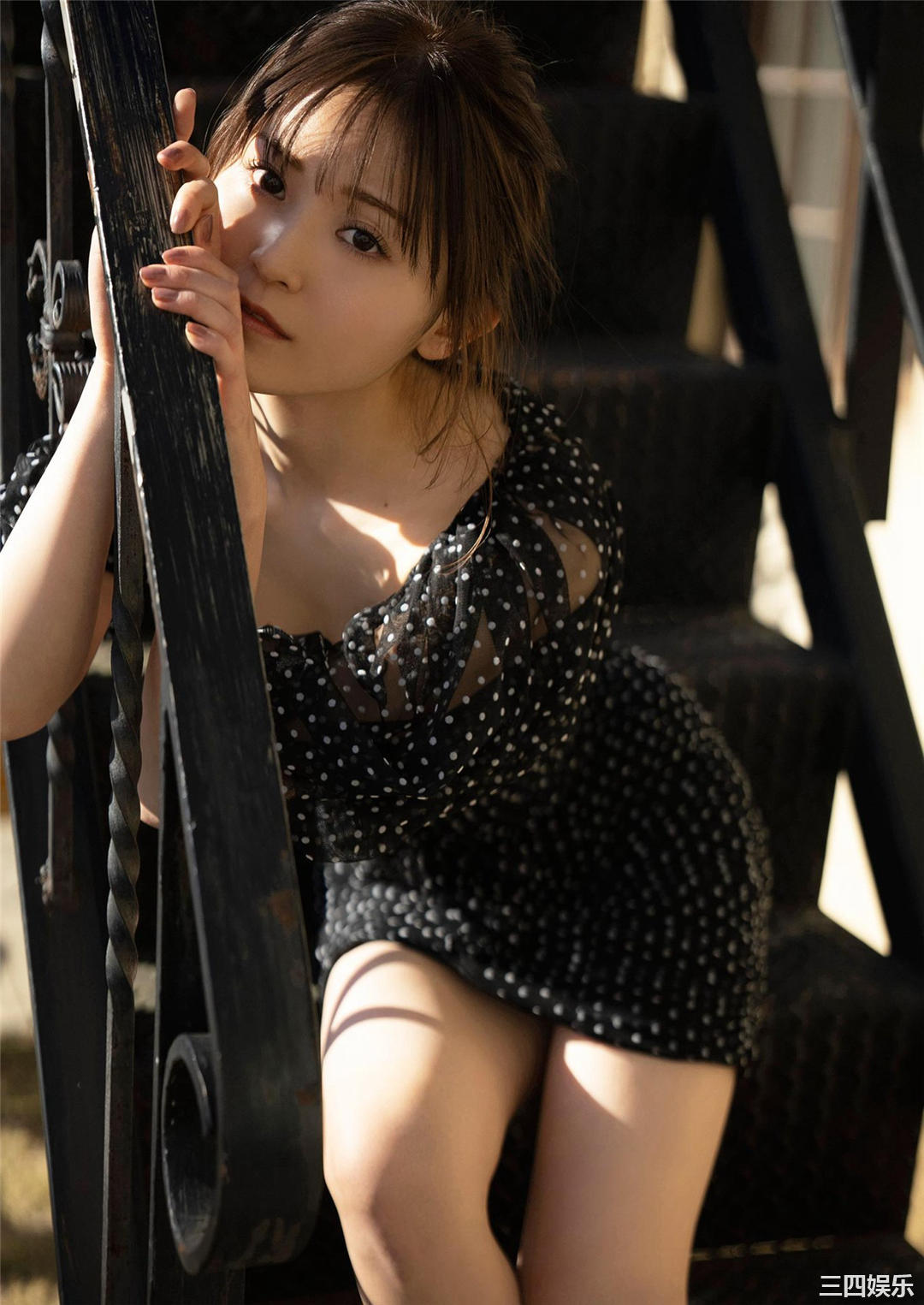 吉井美优写真集《Brilliant Mind》高清全本